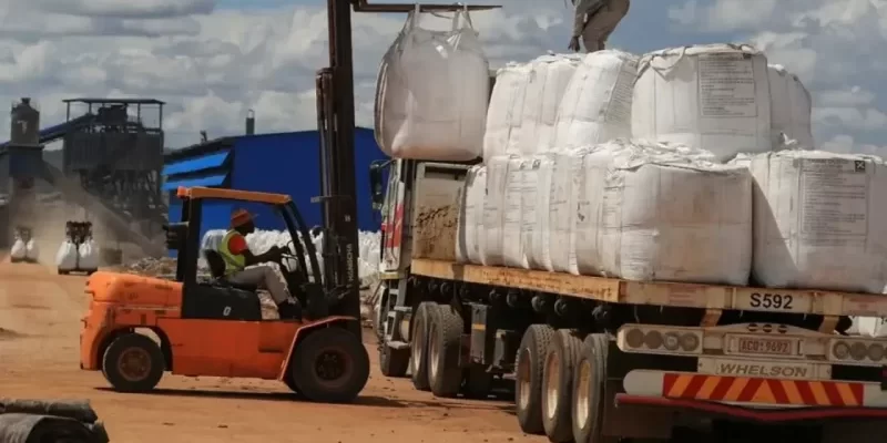 Zimbabwe to Launch Africa’s First Lithium Sulphate Plant at Bikita Mine 1