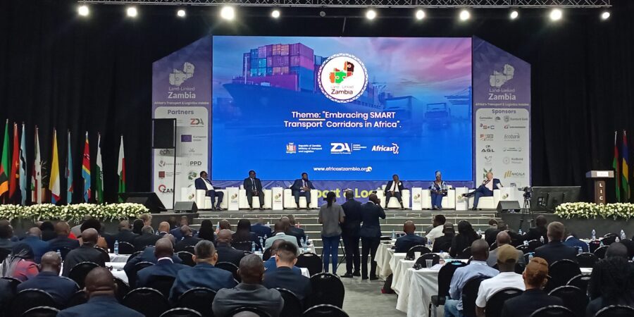 SADC REGIONAL PORTS CONFIRM PARTICIPATION IN LANDLINKED ZAMBIA 2026 86