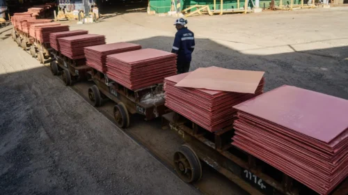 Zambia Seeks Global Investment to Triple Copper Production by 2031 3