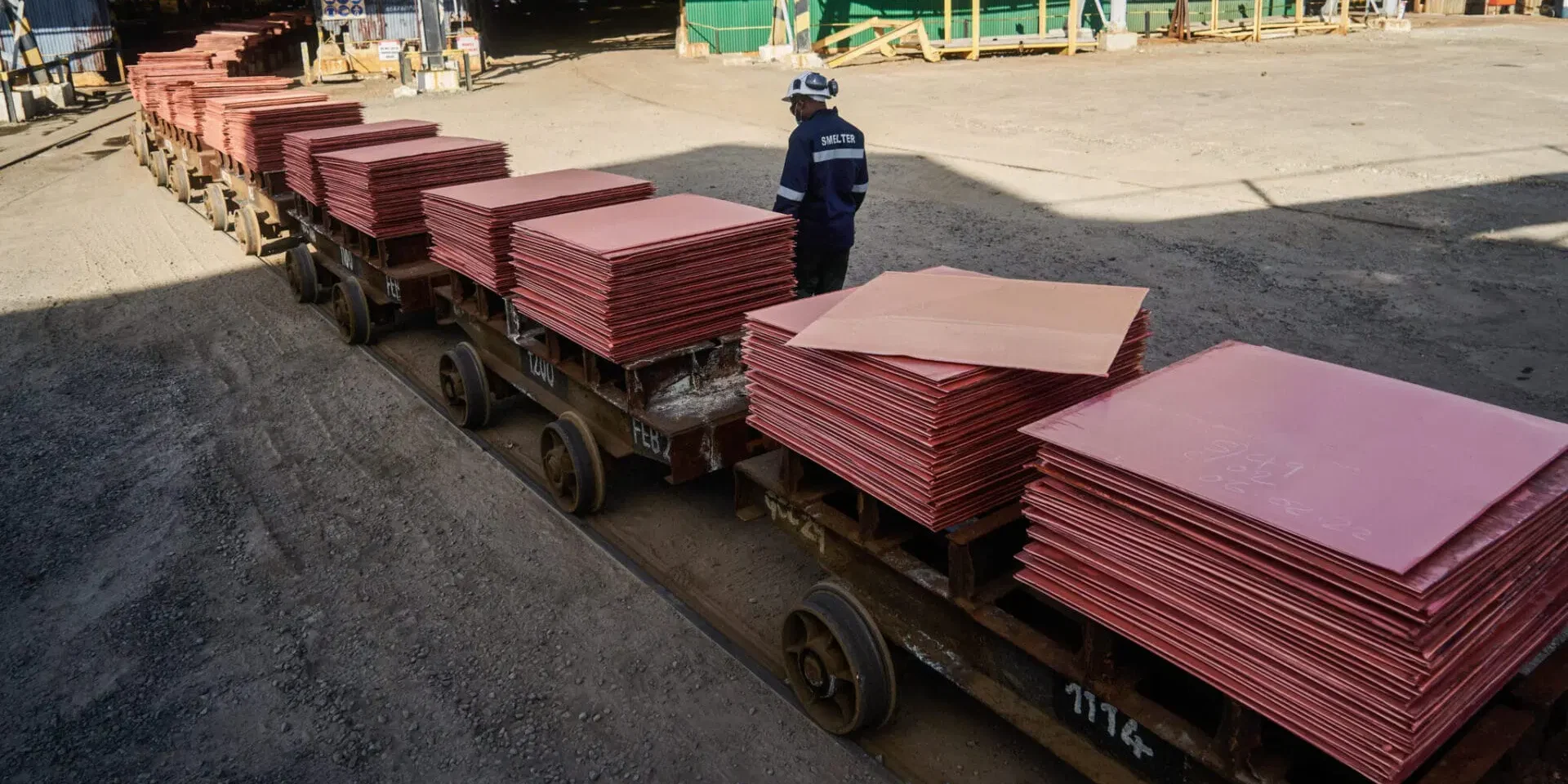 Zambia Seeks Global Investment to Triple Copper Production by 2031 1