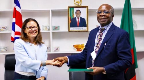 Zambia and UK Sign Debt Restructuring Deal Under G20 Framework 3