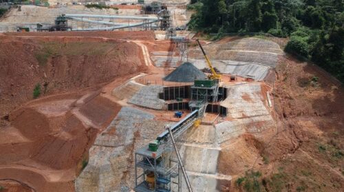 Alphamin Boosts Tin Production to 18,576 Tonnes in 2025 2