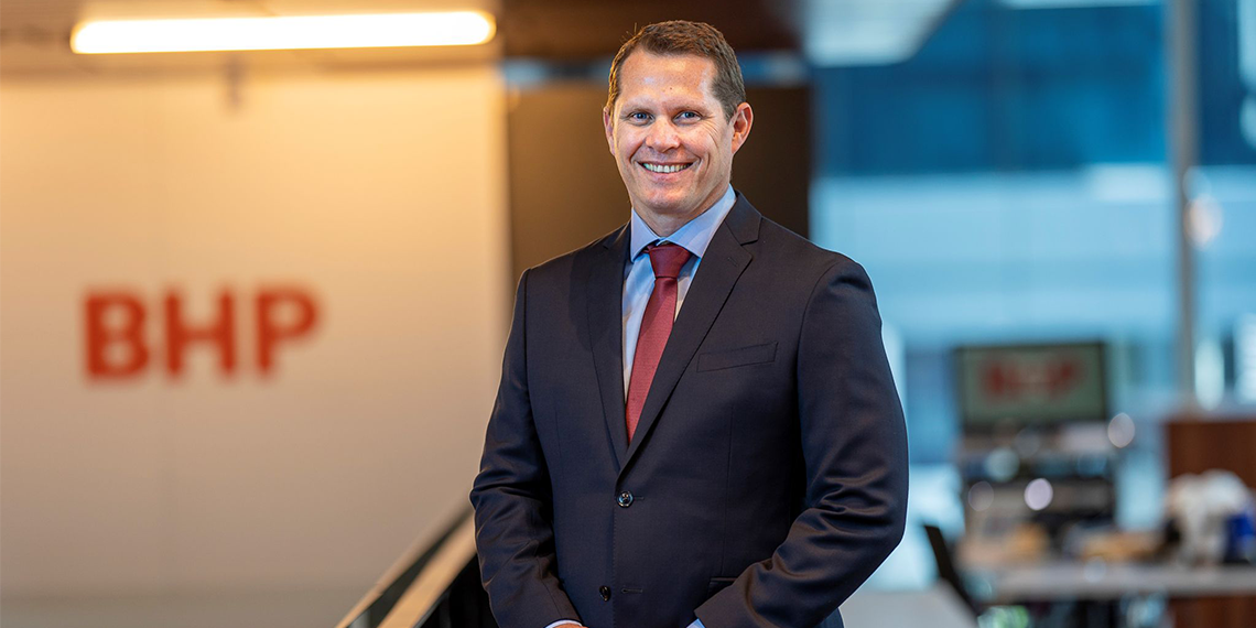 BHP Names Brandon Craig CEO as Copper Takes Centre Stage in Strategic Shift