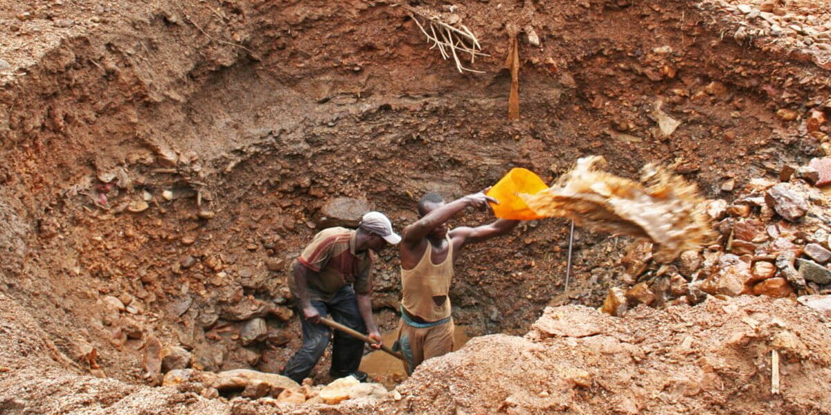 Boss Mining Calls on DRC to End Illegal Mining After Deadly Landslide