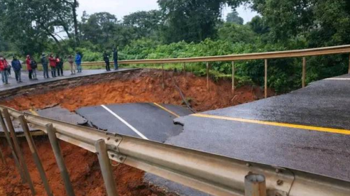 Bridge Collapse Disrupts DRC’s Key Copper Export Route