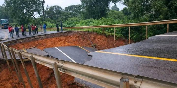 Bridge Collapse Disrupts DRC’s Key Copper Export Route 24