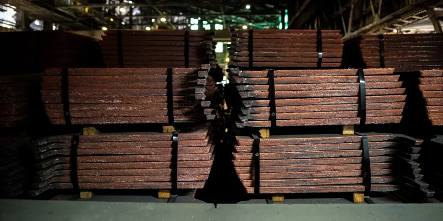 Chile’s Copper Production Falls to Nine-Year Low, Highlighting Global Supply Pressures 1
