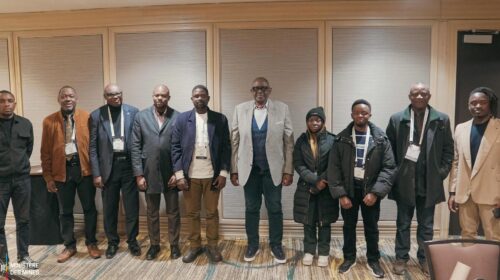 Congolese Geology Team Wins Global Recognition at PDAC 2026 1