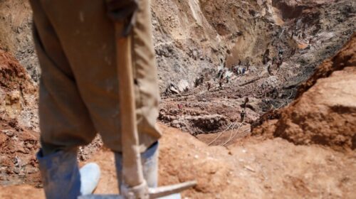 DRC Declares Radiological Emergency in Remba T17 Following Artisanal Mining Activity 3