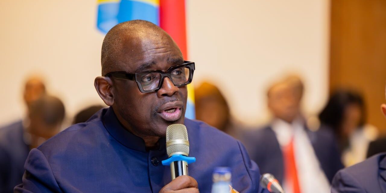 DRC Launches PanAfGeo+ INVEST Program to Enhance Geological Capacity and Responsible Mining 1