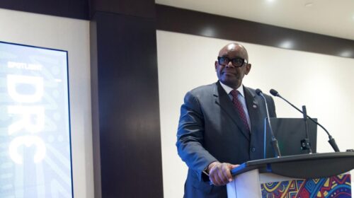 DRC Showcases Strategy for Industrialisation and Value Addition at PDAC 2026