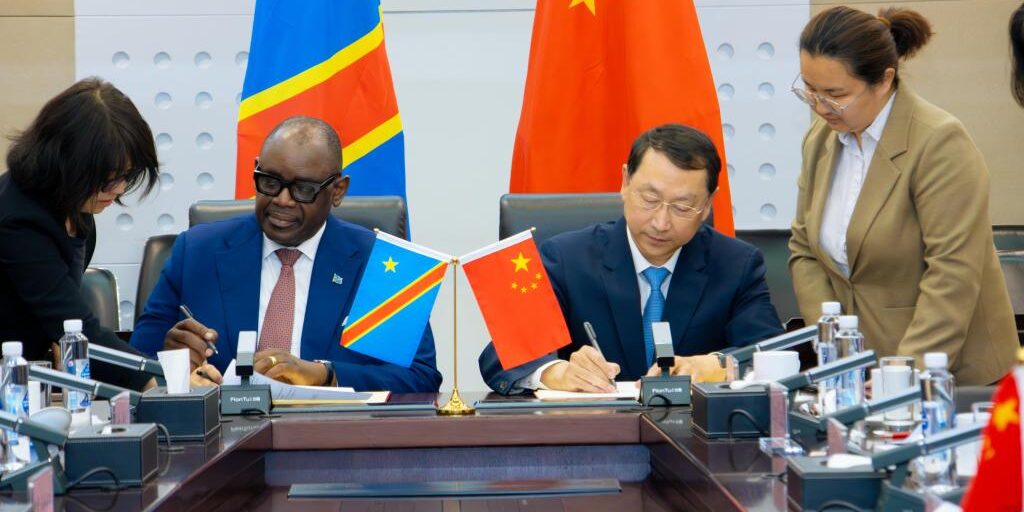 DRC and China Sign Strategic Minerals Cooperation Pact to Boost Mining Value and Industrialization 1