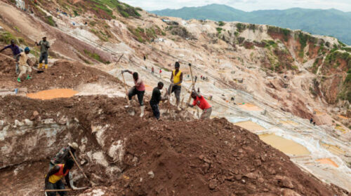 Deadly Landslide at Rubaya Coltan Mine Kills Over 200 in Eastern DRC