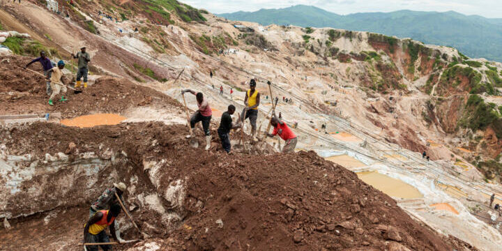 Deadly Landslide at Rubaya Coltan Mine Kills Over 200 in Eastern DRC 26