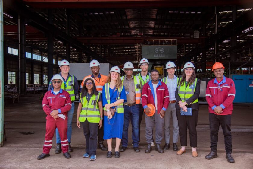 French Delegation Explores Investment Opportunities at Kalumbila Multi-Facility Economic Zone