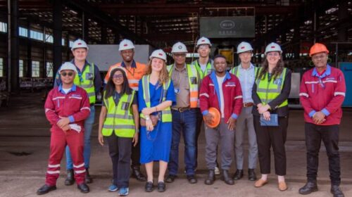 French Delegation Explores Investment Opportunities at Kalumbila Multi-Facility Economic Zone