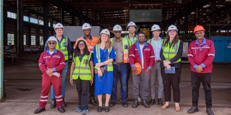 French Delegation Explores Investment Opportunities at Kalumbila Multi-Facility Economic Zone 22