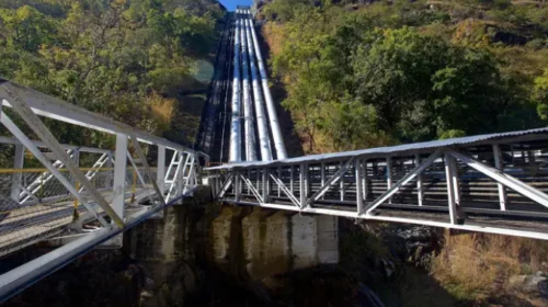 GLOBELEQ CONFIRMS ACQUISITION OF A MAJORITY STAKE IN ZAMBIA’S LUNSEMFWA HYDRO POWER COMPANY 4