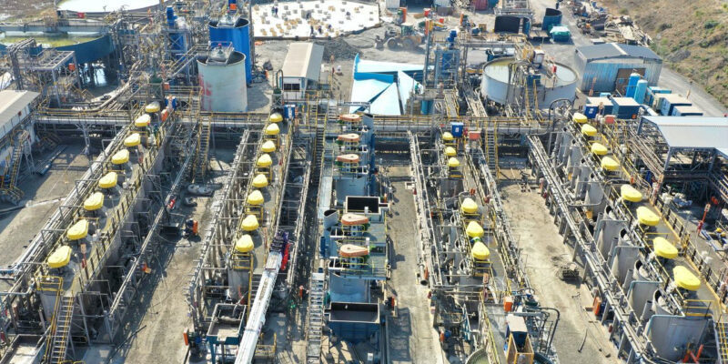 Jubilee Metals Secures $1.8M Copper Feed Deal in Zambia 1