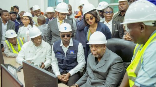Kakobola Hydropower Plant Commissioned to Expand Electricity Access in Kwilu Province 3