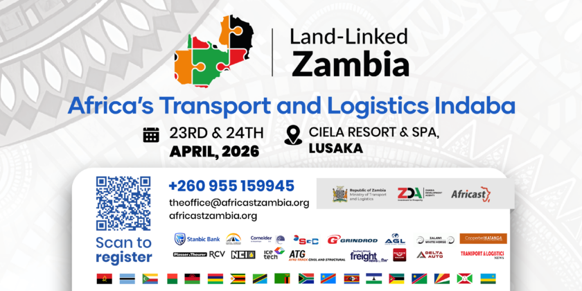 RAIL AT THE CENTER OF LANDLINKED ZAMBIA 2026 2