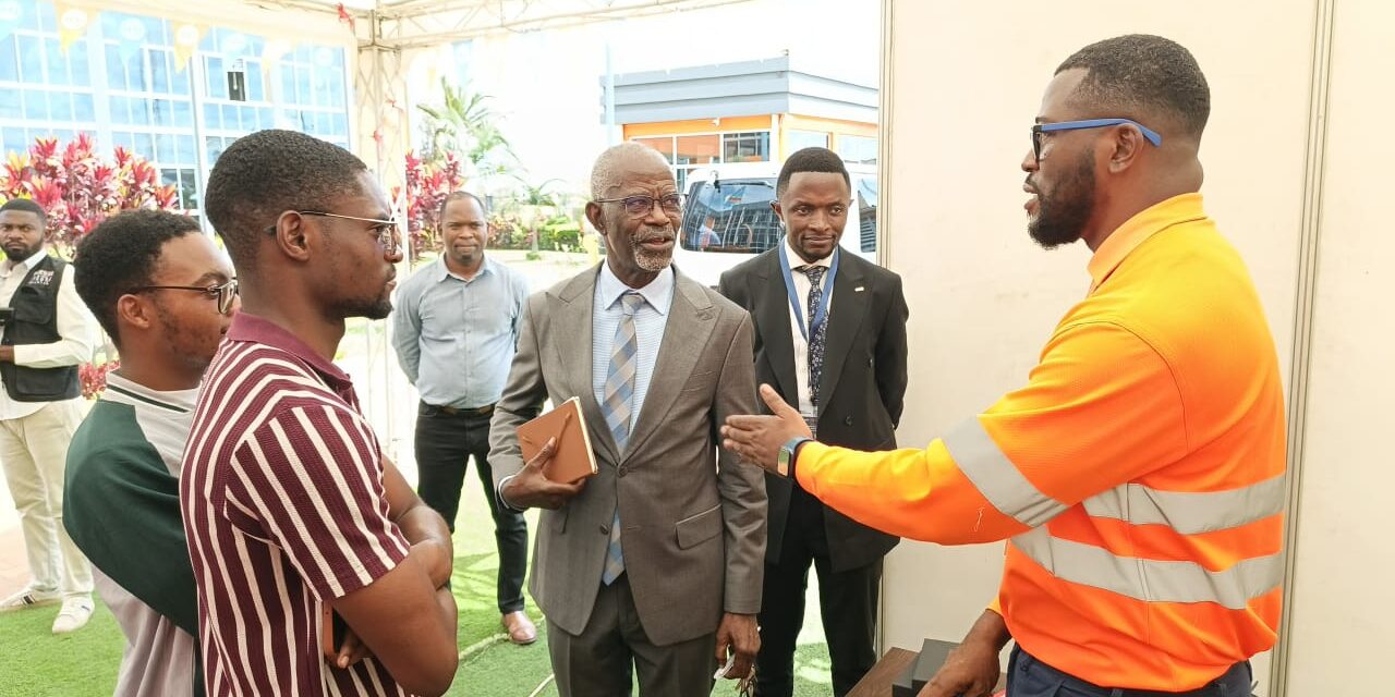 MMG Kinsevere Strengthens University Partnerships to Support Mining Sector Transformation in the DRC 1