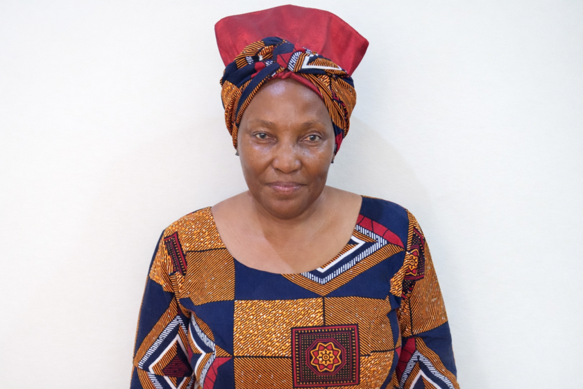 New WearCheck agent in East Africa 2