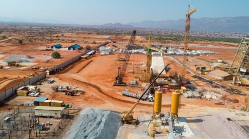 Toubani Resources Begins Construction of Kobada Gold Project in Mali 1