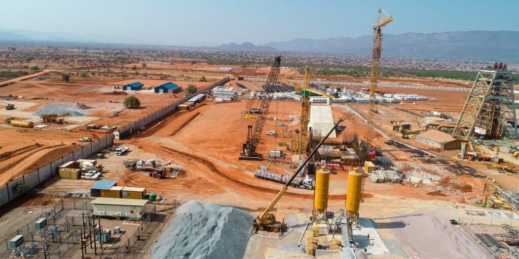 Toubani Resources Begins Construction of Kobada Gold Project in Mali 1