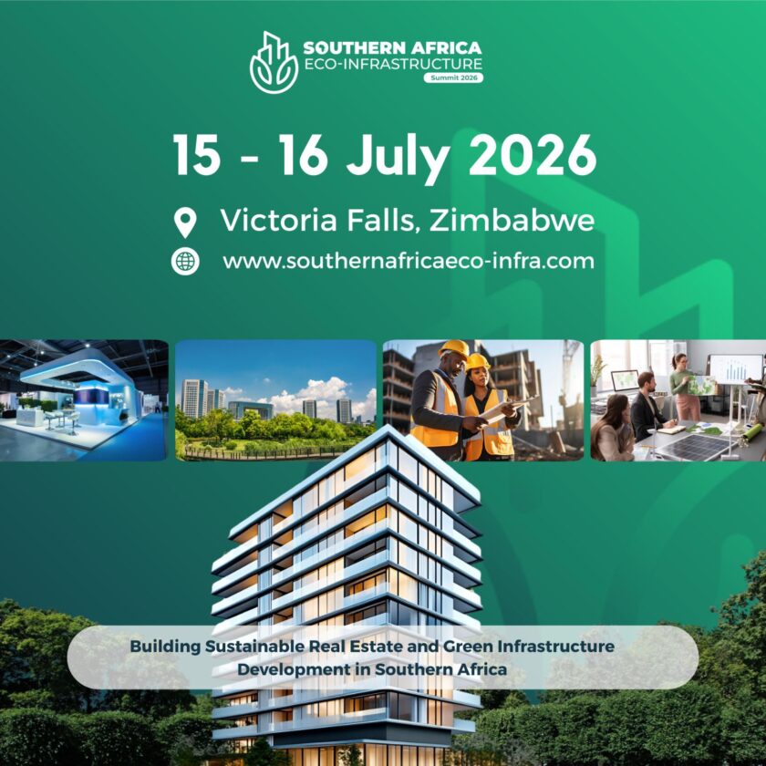 Southern Africa Eco-Infrastructure Summit 2026 Rescheduled to July to Strengthen Regional Participation and Investment Outcomes 2