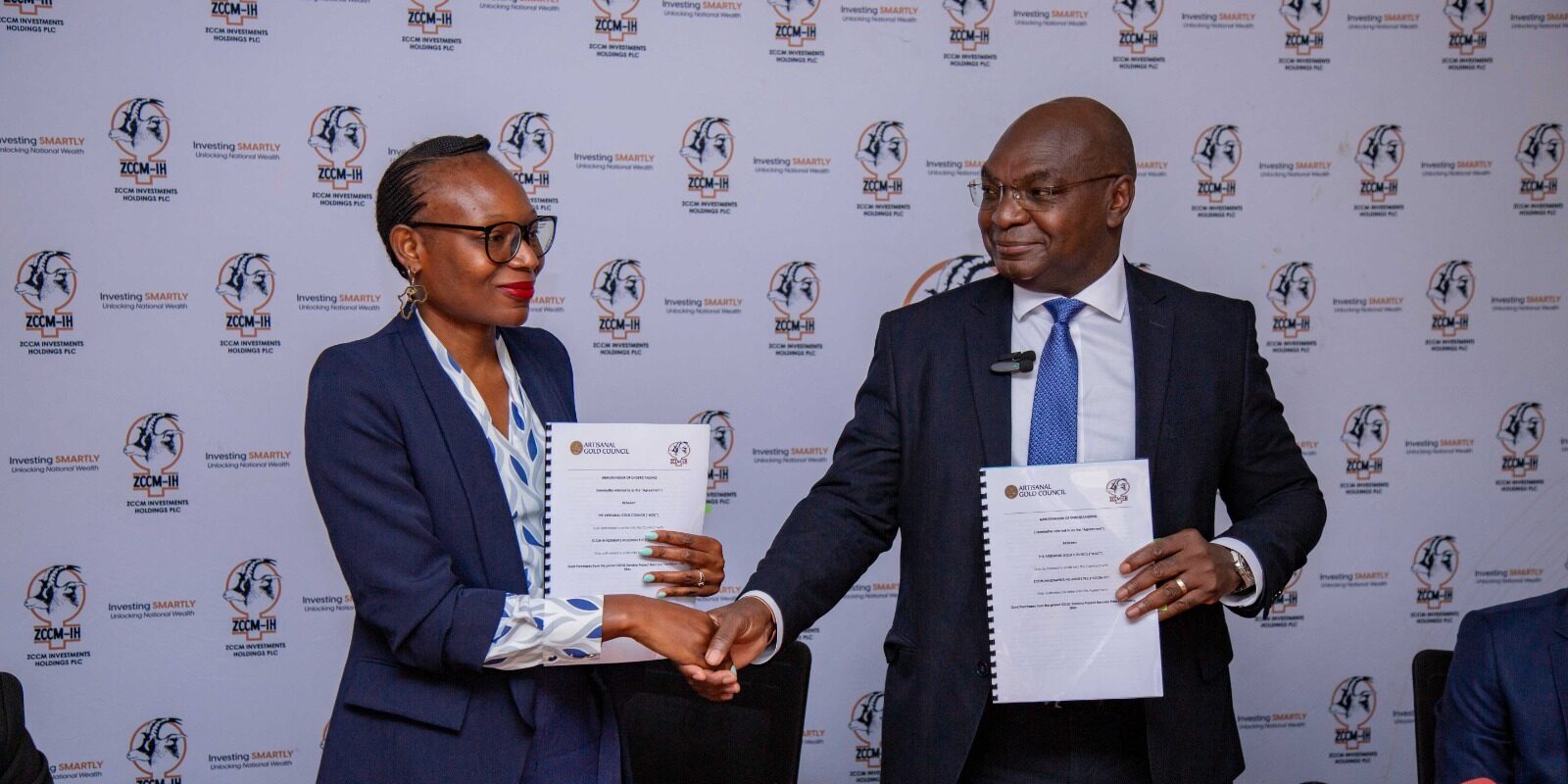 Zambia Strengthens Sustainable Gold Mining Through Landmark ZCCM-IH and planetGOLD Partnership 1