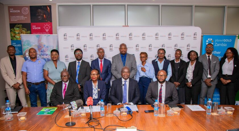 Zambia Strengthens Sustainable Gold Mining Through Landmark ZCCM-IH and planetGOLD Partnership 2