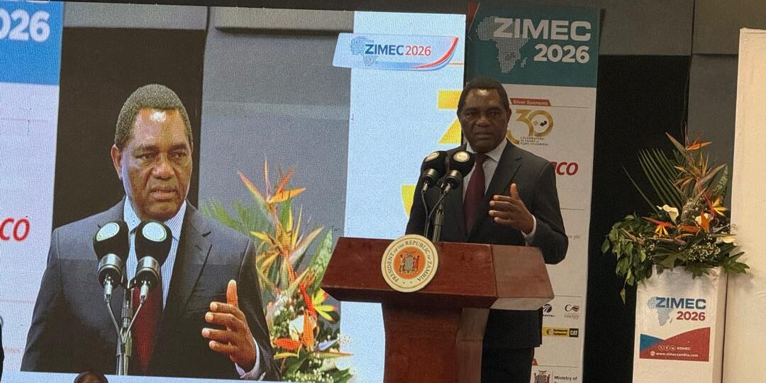 President Highlights Investment Reforms and Mining Revival at ZIMEC 2026 1