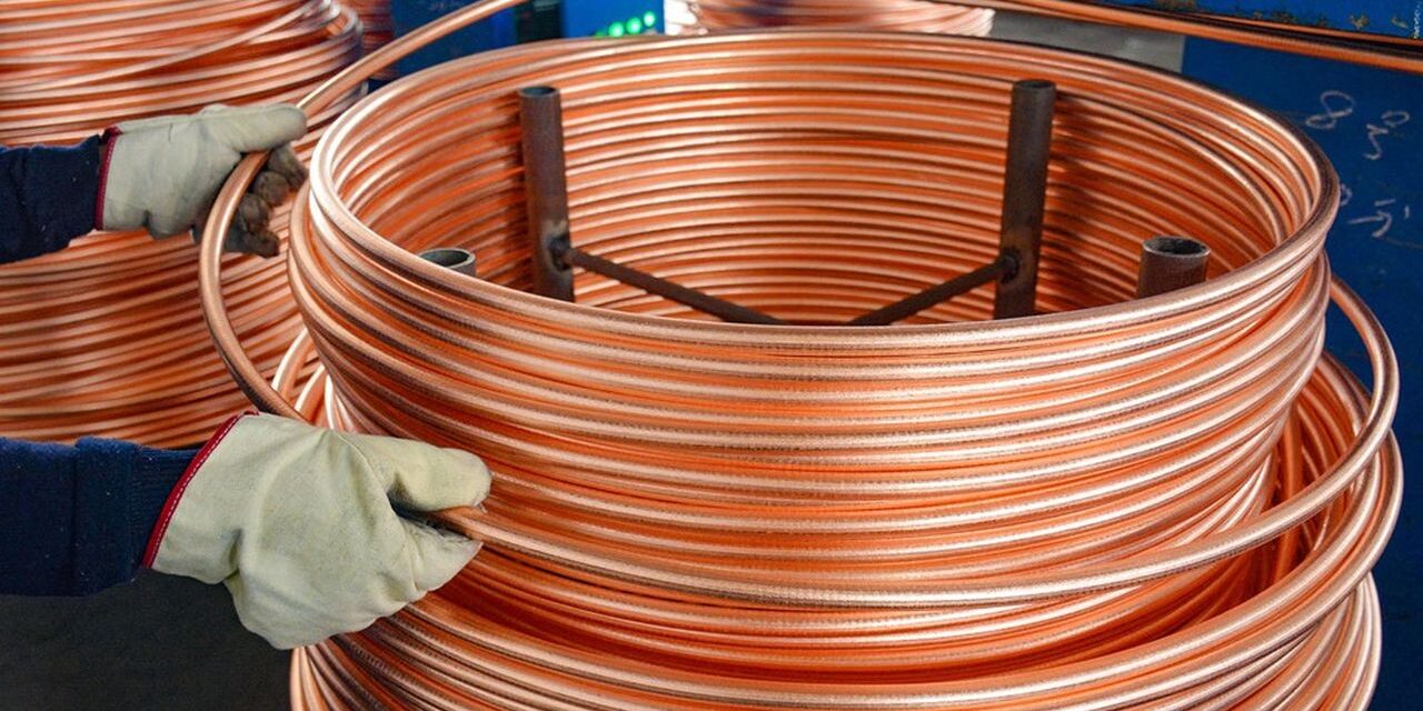 Zambia Seeks Global Investment to Triple Copper Production by 2031 1