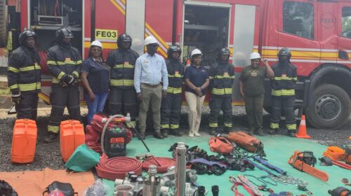 Zambia to Host 2026 International Mine Rescue Competition 1