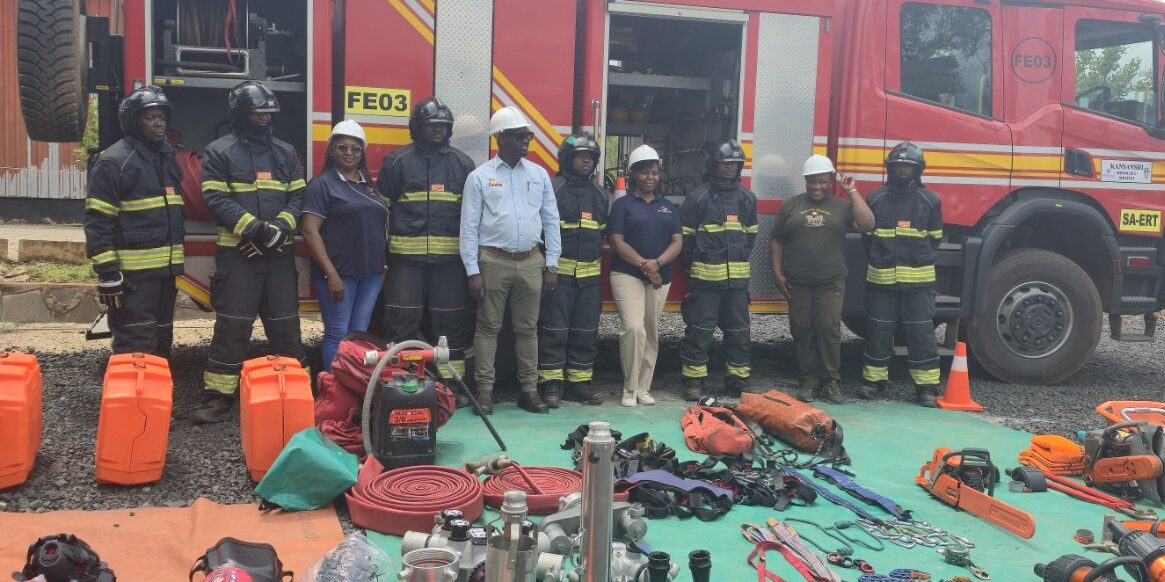 Zambia to Host 2026 International Mine Rescue Competition 1