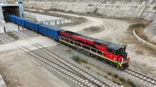 $1.32 Billion Secured for Lobito Corridor Railway to Link Zambia’s Copperbelt to Global Markets via Angola 2