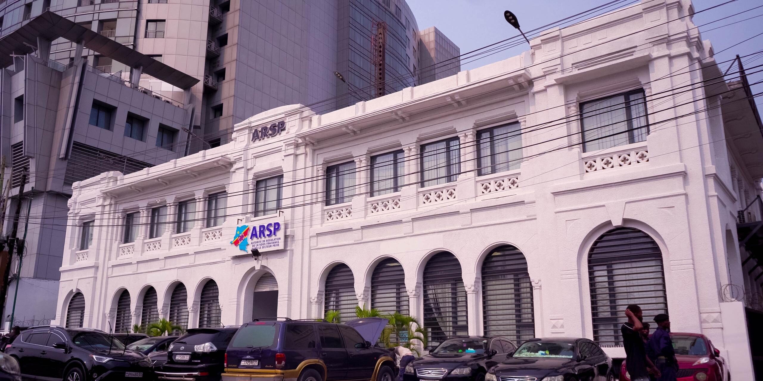 ARSP Publishes Subcontracting Statistics for 2023–2025, Highlighting Growth of Congolese SMEs