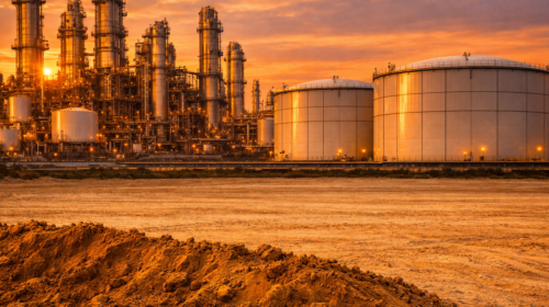 Zambia Launches US$1.1 Billion Oil Refinery Project to Boost Energy Security 4