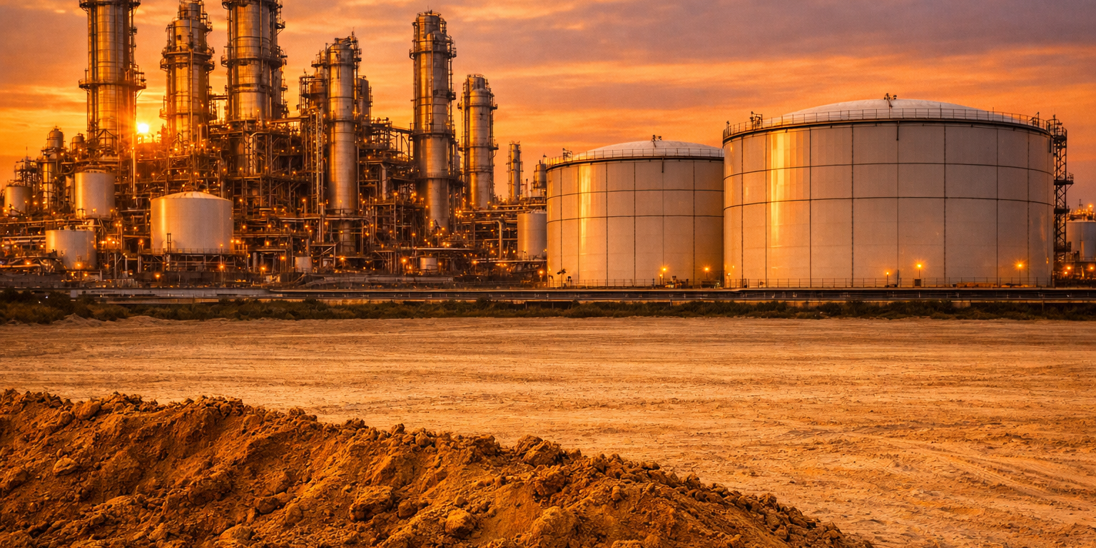 Zambia Launches US$1.1 Billion Oil Refinery Project to Boost Energy Security 3