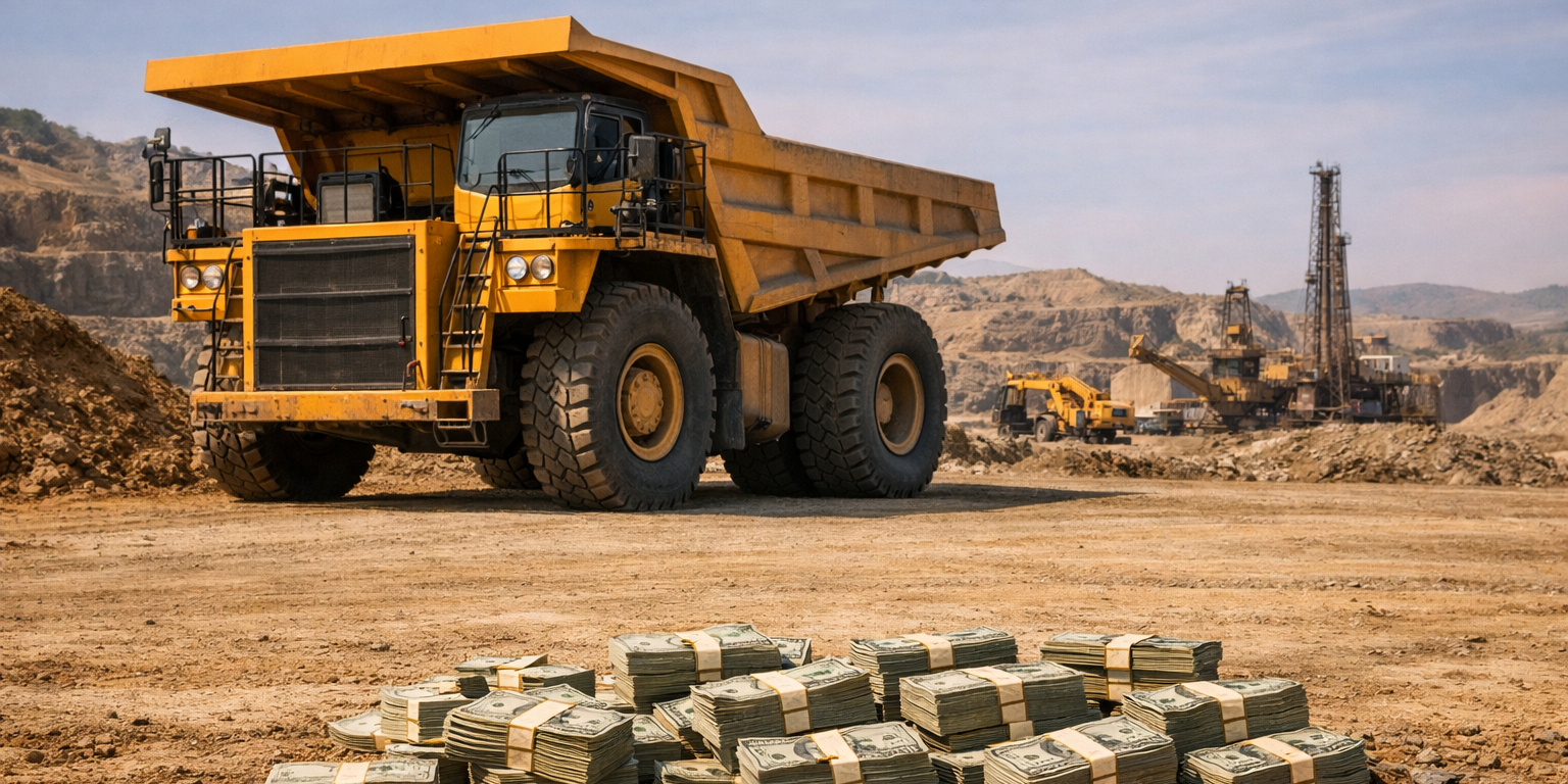 Lualaba Drives DRC Mining Sector with Nearly $4 Billion in Revenues 2