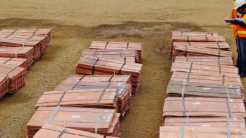 Copper Leads Weekly Surge in Global Commodity Prices as DRC Mining Products Show Mixed Trends 3