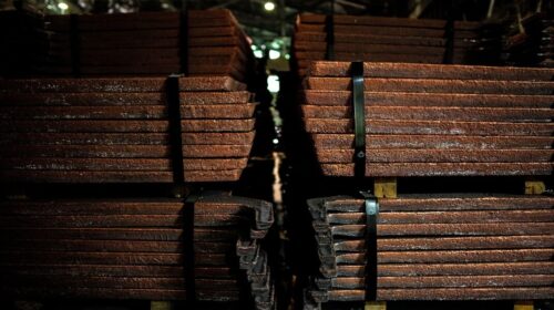 DRC Expands Copper Sales to U.S. as It Strengthens Control Over Strategic Minerals