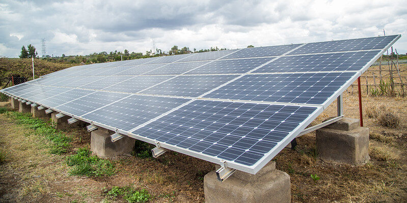DRC Expands Solar Power Capacity with Major 120 MWp Renewable Energy Deal in Lualaba 6