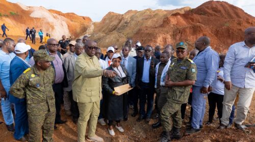 DRC Govt Cracks Down on Illegal Gold Mining in Ituri Amid Major Sector Reform Push 4