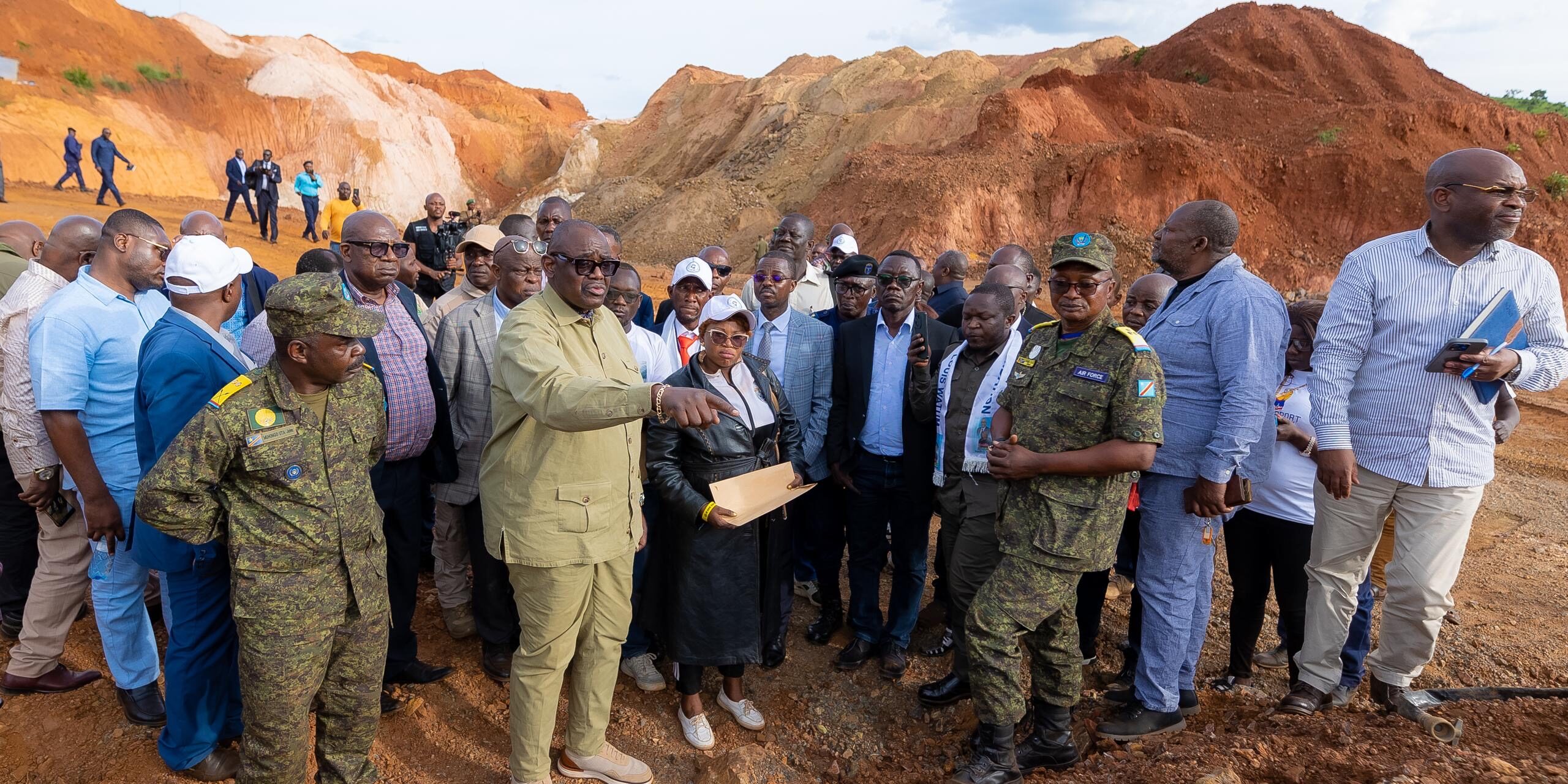 DRC Govt Cracks Down on Illegal Gold Mining in Ituri Amid Major Sector Reform Push 1