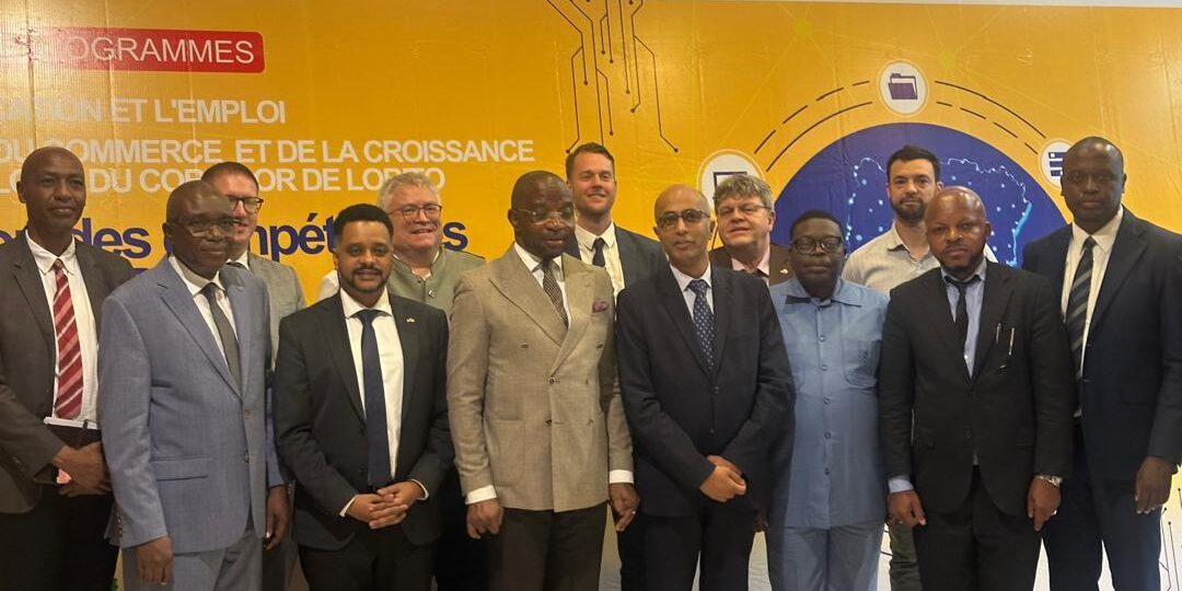 DRC Launches EU-Funded Skills and Trade Modernisation Projects to Strengthen Lobito Corridor Integration 1