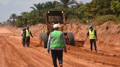 DRC Launches RN1 Upgrade to Boost Trade Corridor with Angola and Open Up Kasai Region 3