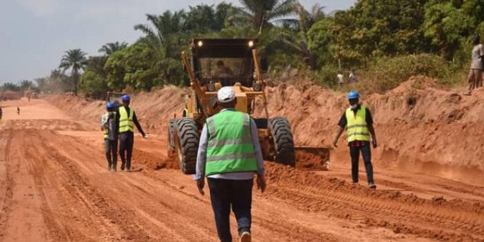 DRC Launches RN1 Upgrade to Boost Trade Corridor with Angola and Open Up Kasai Region 1