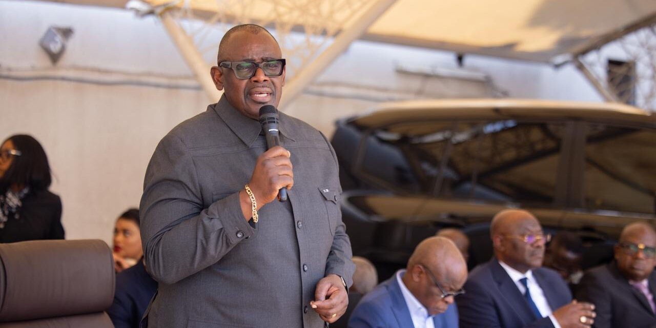 DRC Mines Minister Launches Administrative Reform Drive with Field Visits to Key Mining Institutions 1